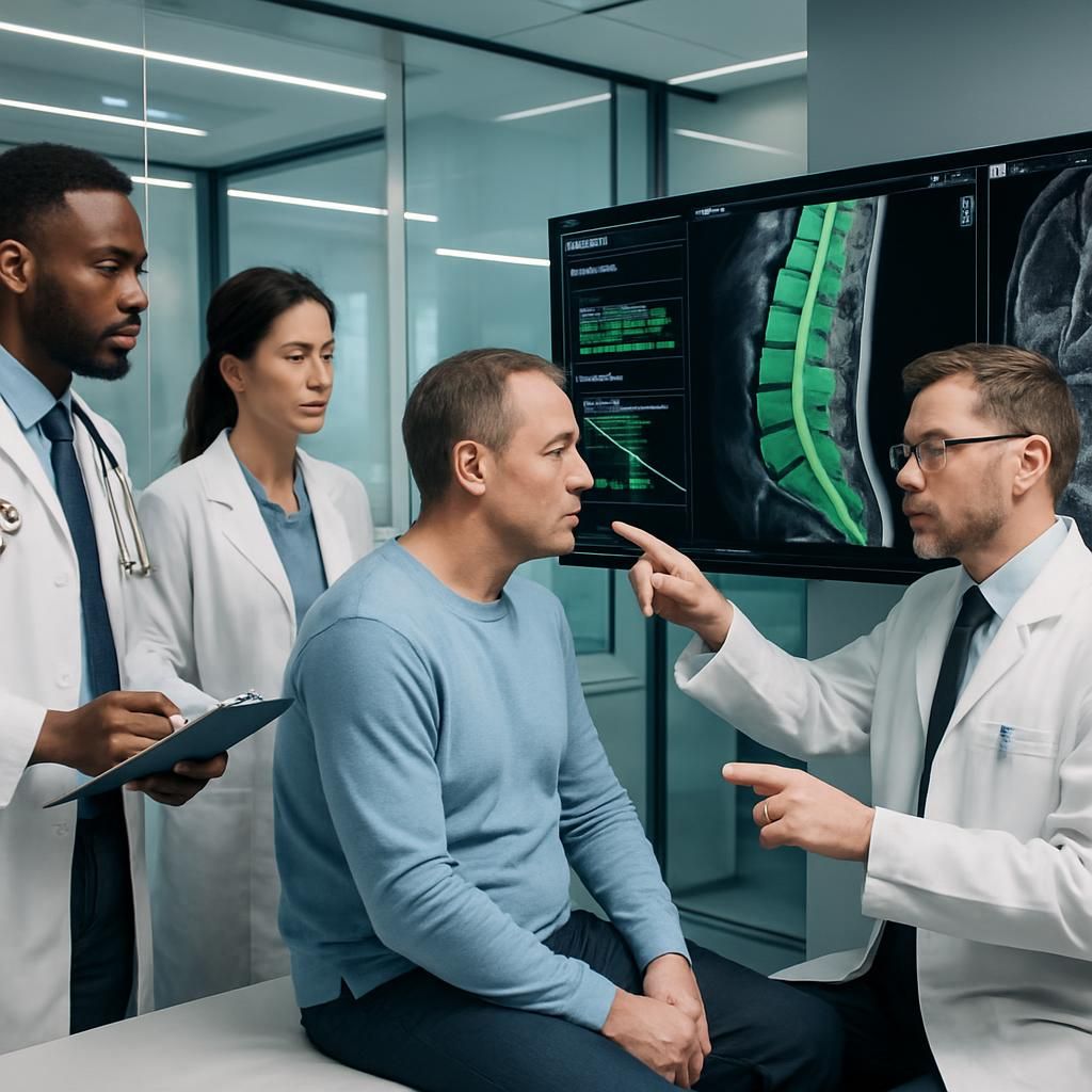 découvrez comment le diagnostic assisté par ordinateur révolutionne la médecine en offrant une précision accrue pour des diagnostics plus fiables et rapides.