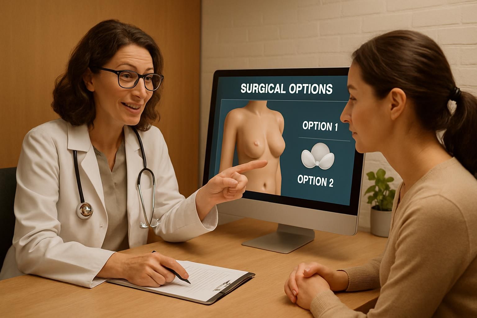 découvrez comment le diagnostic assisté par ordinateur révolutionne la médecine en offrant une précision accrue pour des soins améliorés et des diagnostics plus fiables.