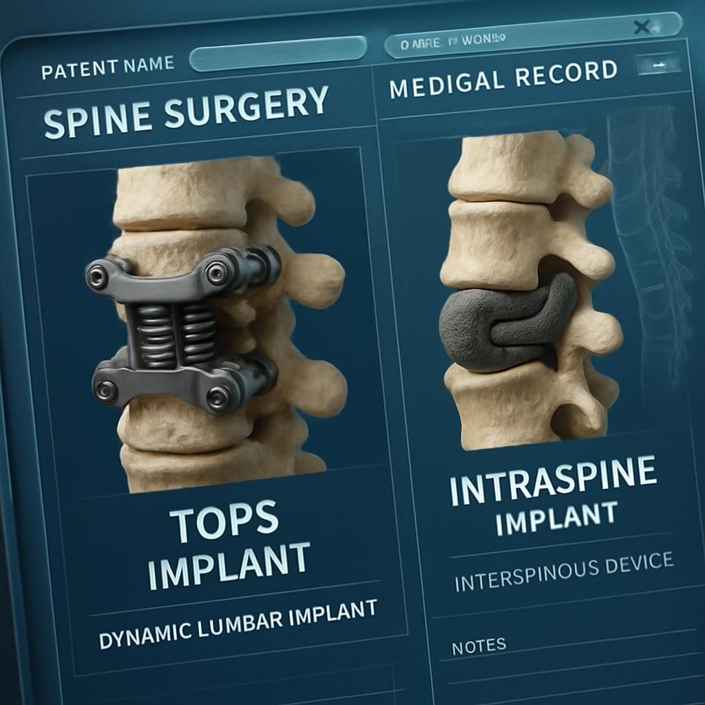 découvrez le jumeau numérique de votre colonne vertébrale, une technologie innovante pour simuler la chirurgie avec précision et personnaliser les interventions médicales.