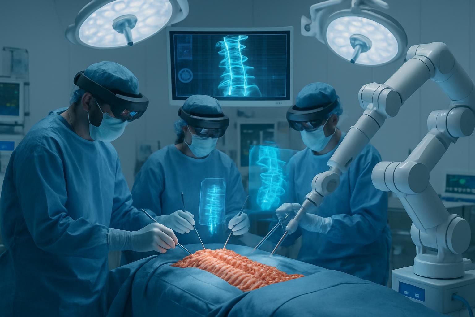 découvrez comment les algorithmes prédictifs révolutionnent la chirurgie en identifiant les meilleurs candidats et en optimisant les résultats.