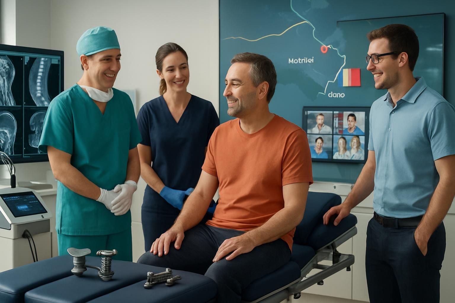 découvrez comment les algorithmes prédictifs révolutionnent la chirurgie en identifiant les interventions les plus adaptées pour chaque patient.