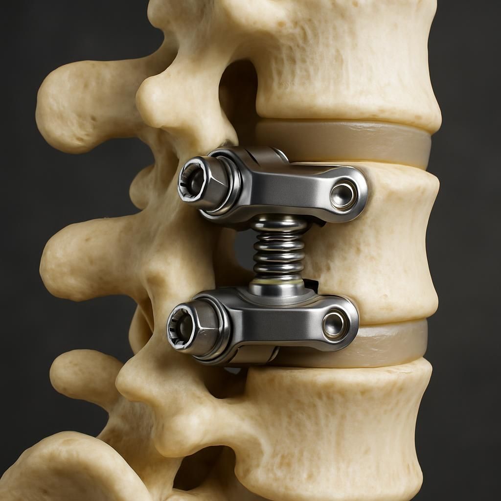 découvrez comment les marqueurs sanguins de l'inflammation peuvent aider à prédire la douleur spinale et améliorer le diagnostic et le traitement.