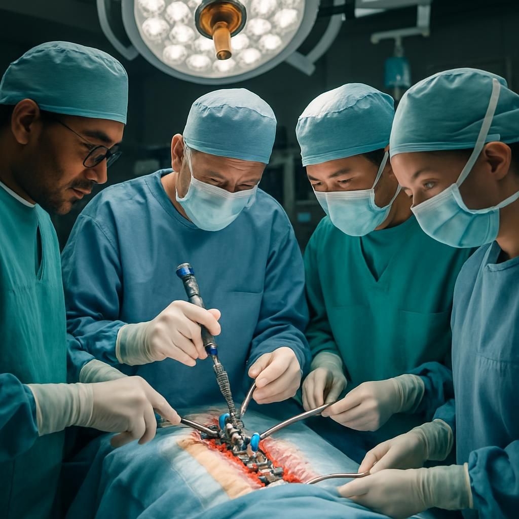 découvrez comment les tests génétiques peuvent révéler votre prédisposition à la discopathie dégénérative et prévenir ses effets grâce à une meilleure connaissance de votre santé.
