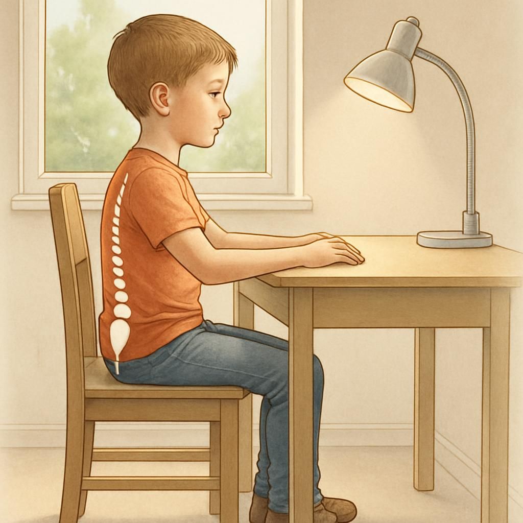 découvrez des conseils pratiques pour aider vos enfants à adopter de bonnes habitudes et à prendre soin de leur dos au quotidien, afin de prévenir les douleurs et assurer leur bien-être.