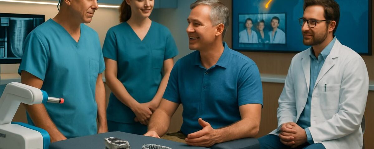 découvrez comment les technologies innovantes transformeront la prise en charge médicale dans la prochaine décennie, améliorant diagnostics, traitements et qualité de vie.