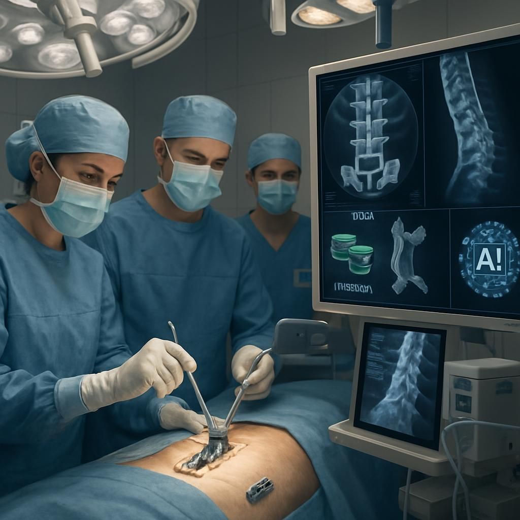 découvrez comment l'avenir du diagnostic médical se dirige vers des méthodes moins invasives, plus prédictives et personnalisées pour des soins optimisés et adaptés à chaque patient.