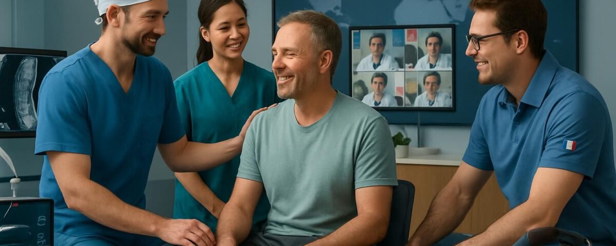 découvrez comment le futur du diagnostic médical évolue vers des méthodes moins invasives, plus prédictives et personnalisées, révolutionnant ainsi les soins de santé pour un avenir meilleur.