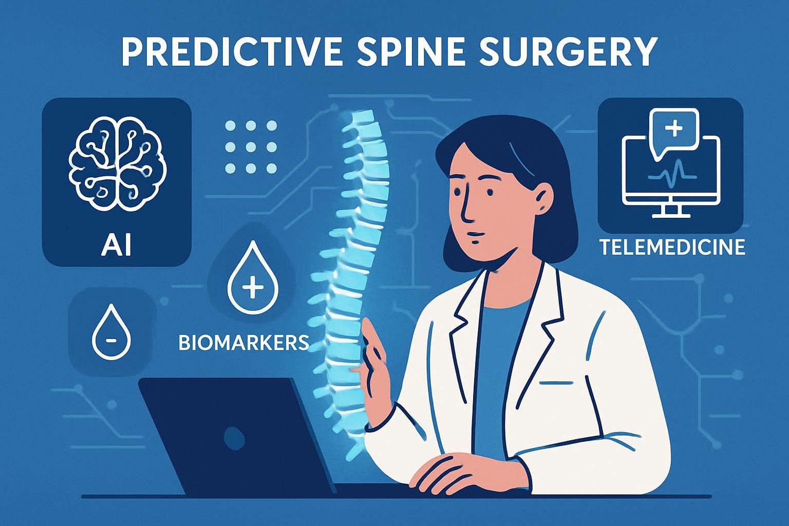 découvrez comment les avancées technologiques révolutionnent le diagnostic médical en le rendant moins invasif, plus prédictif et parfaitement adapté à chaque patient, pour un avenir de soins personnalisés et efficaces.