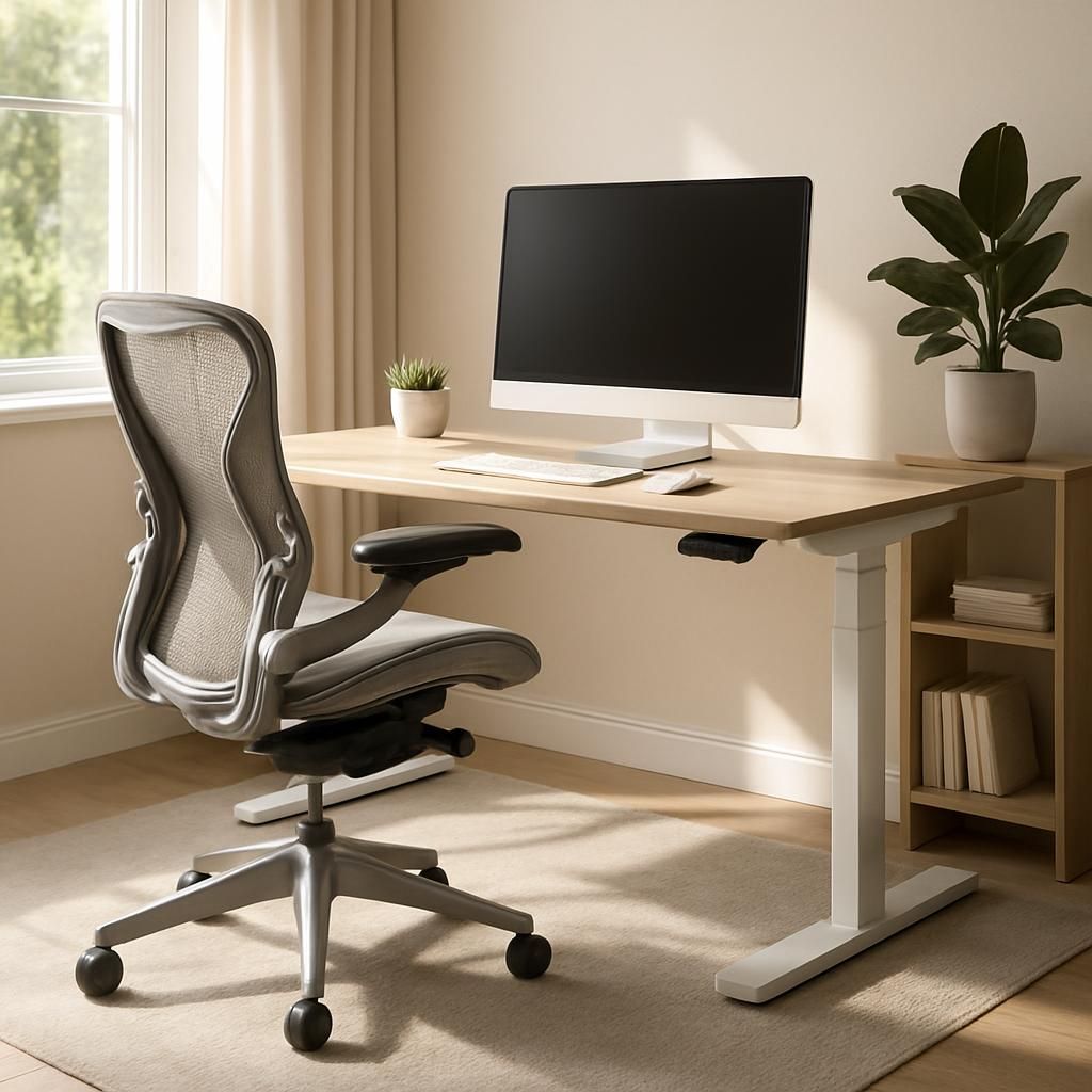 découvrez notre guide ultime pour optimiser l'ergonomie au télétravail et protéger efficacement votre dos grâce à des conseils pratiques et faciles à mettre en place.