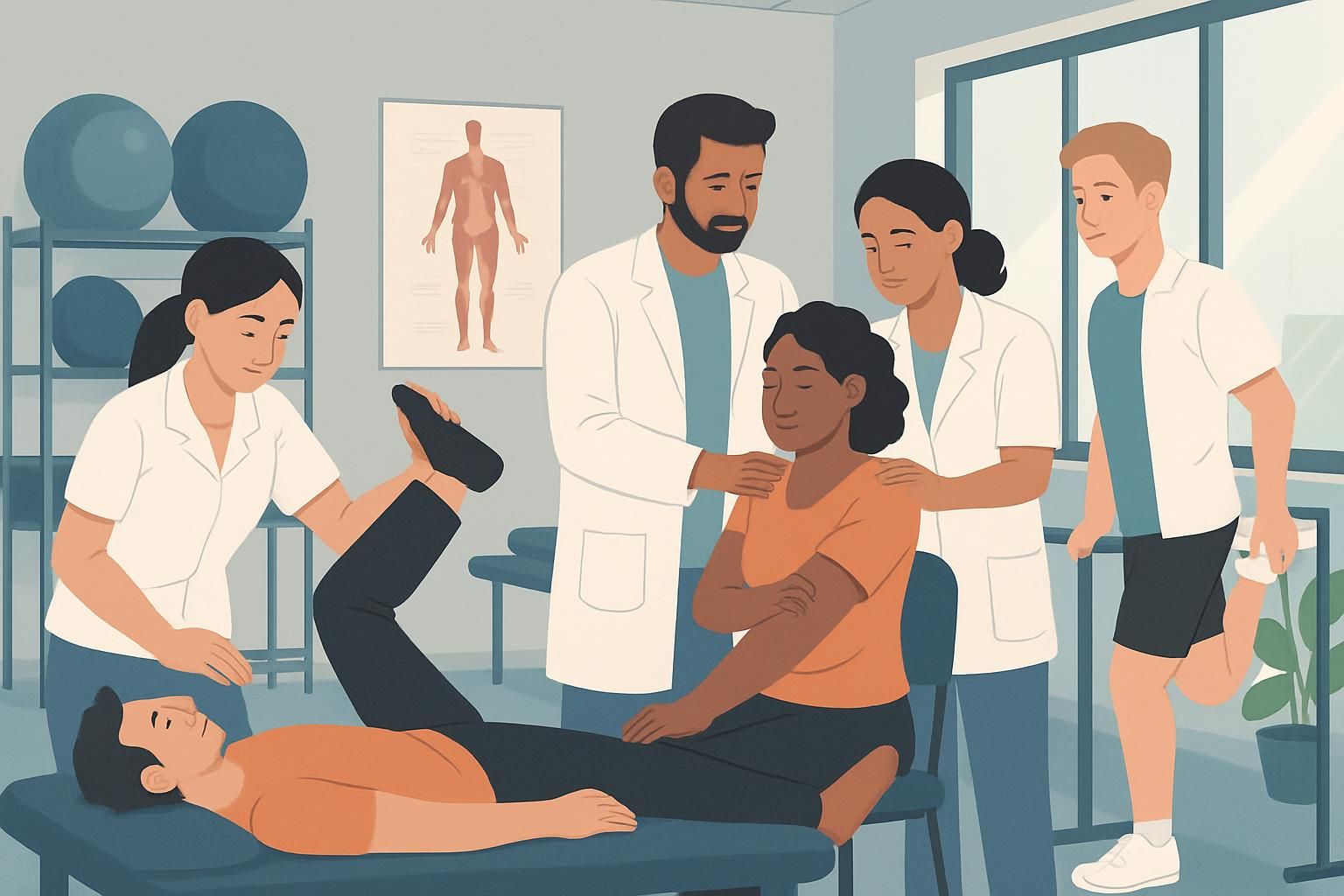 découvrez pourquoi les étirements sont essentiels pour maintenir souplesse et mobilité à tout âge, améliorer votre bien-être et prévenir les blessures au quotidien.