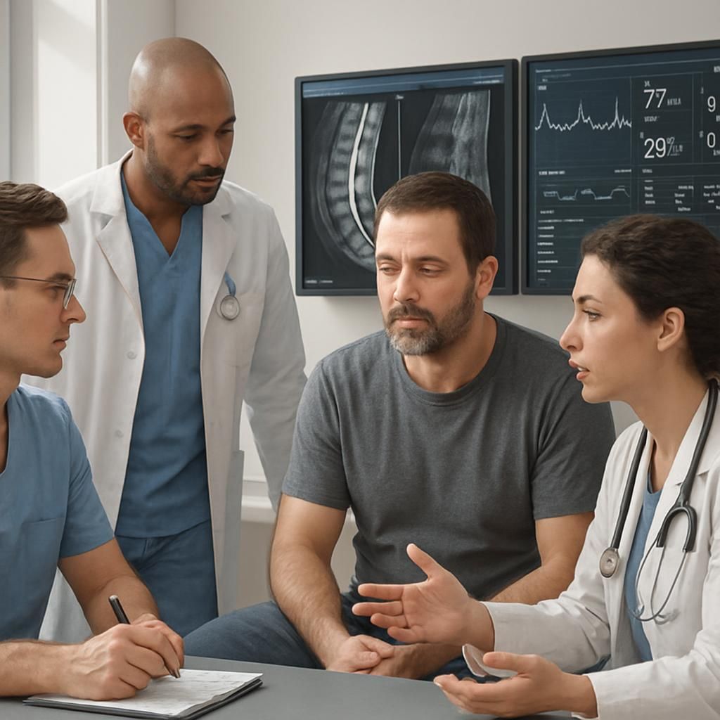 découvrez comment la fusion des données d'imagerie, de biologie et cliniques permet d'obtenir un portrait complet et précis pour améliorer le diagnostic et le traitement personnalisé.