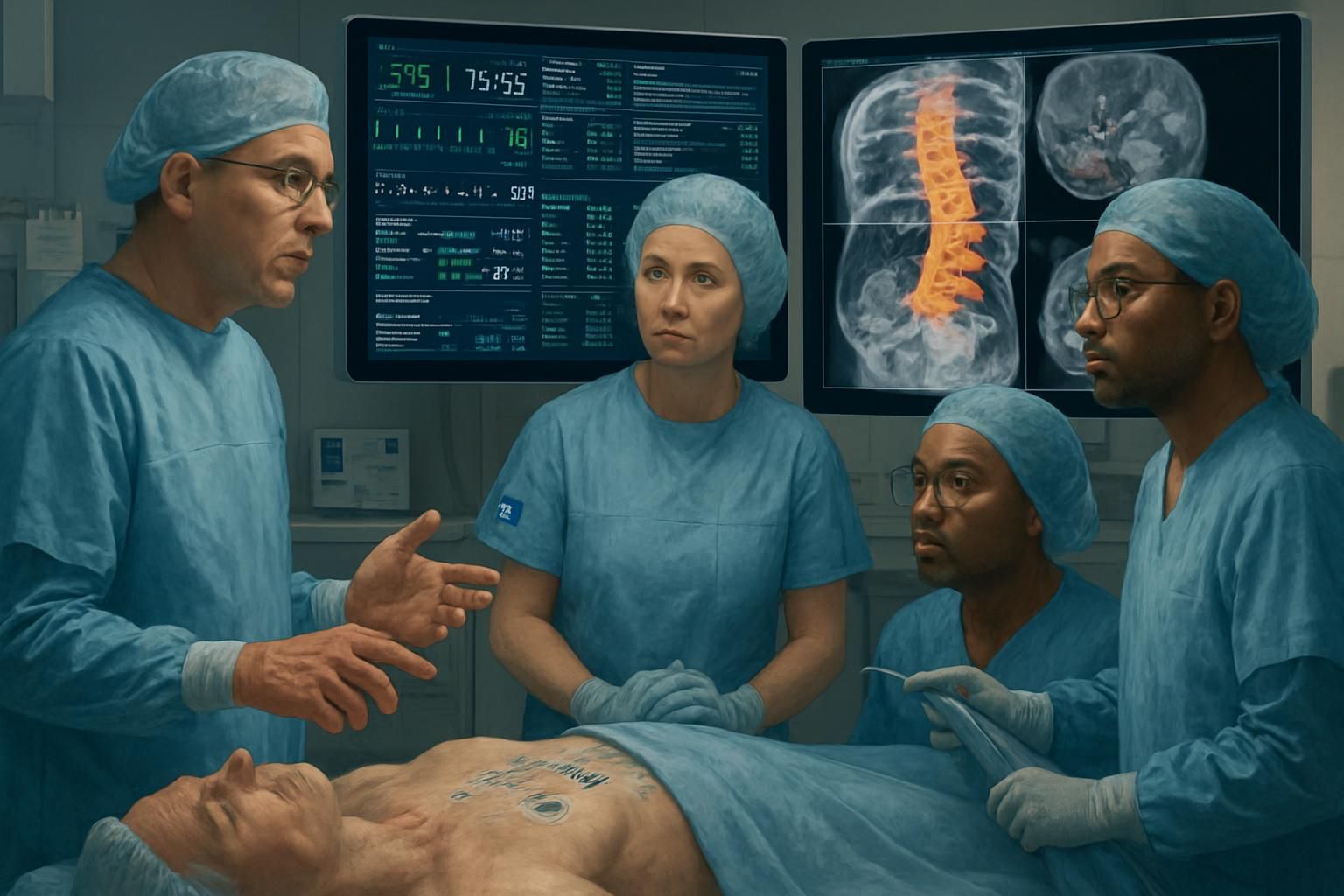 découvrez comment la fusion des données d'imagerie, de biologie et cliniques permet d'obtenir un portrait complet pour améliorer le diagnostic et le traitement médical.