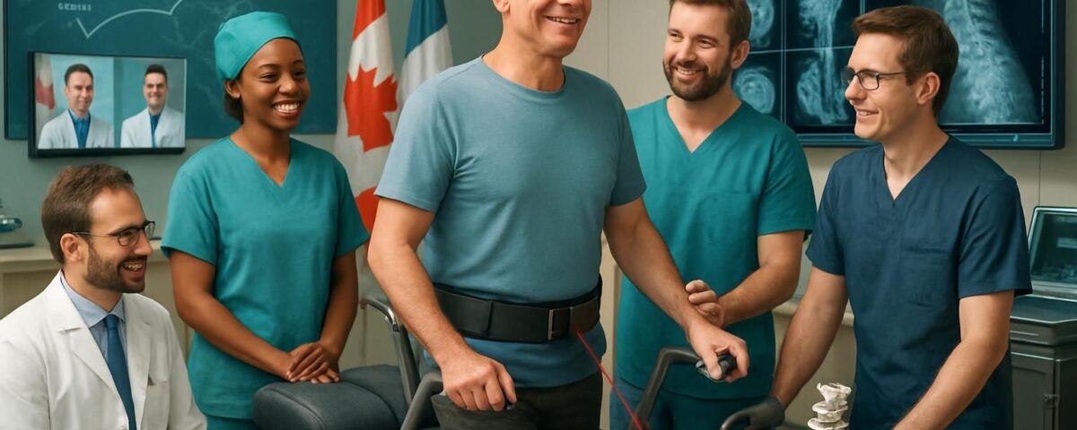 découvrez comment la marche, un exercice simple et accessible, peut soulager efficacement les douleurs de votre dos et améliorer votre bien-être général.