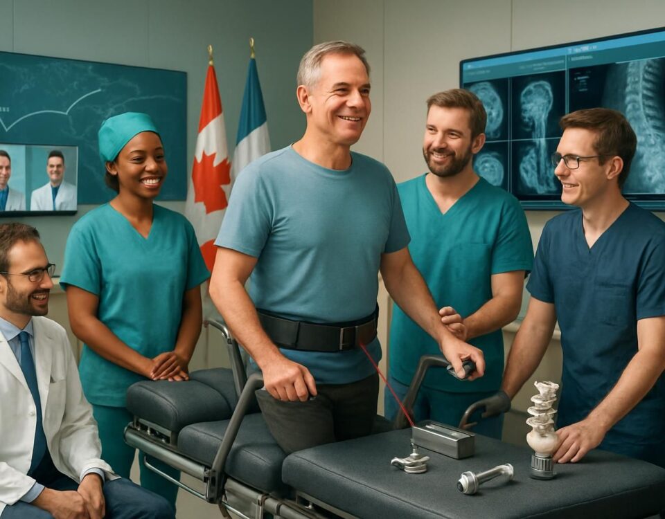 découvrez comment la marche, un exercice simple et accessible, peut soulager efficacement les douleurs de votre dos et améliorer votre bien-être général.
