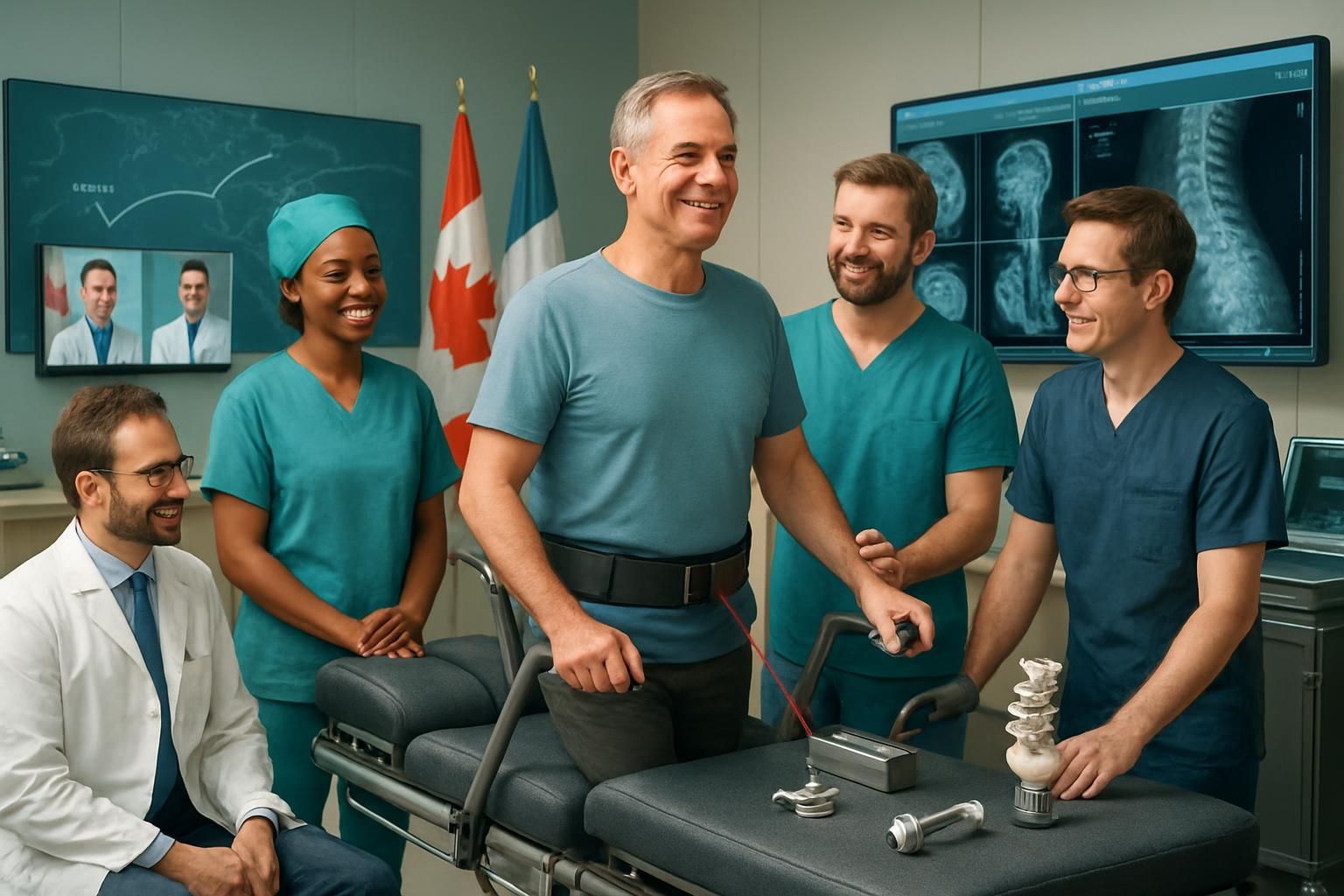 découvrez comment la marche, un exercice simple et accessible, peut soulager efficacement les douleurs de votre dos et améliorer votre bien-être général.