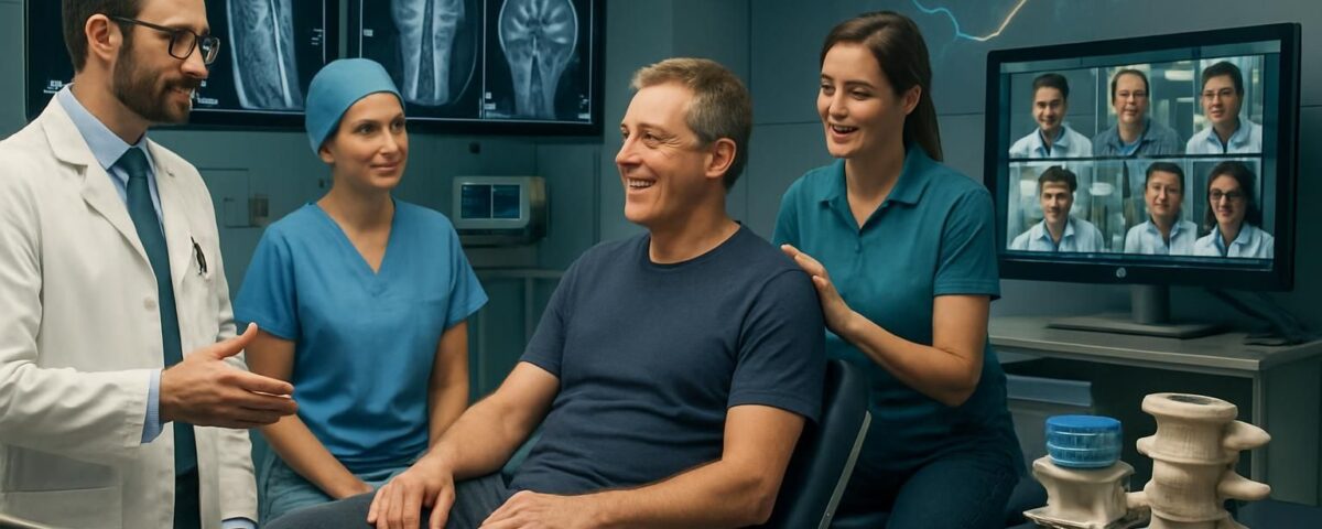 découvrez comment la télémédecine diagnostique peut aider à évaluer et traiter le mal de dos, ses avantages, limites et conseils pour une consultation à distance efficace.