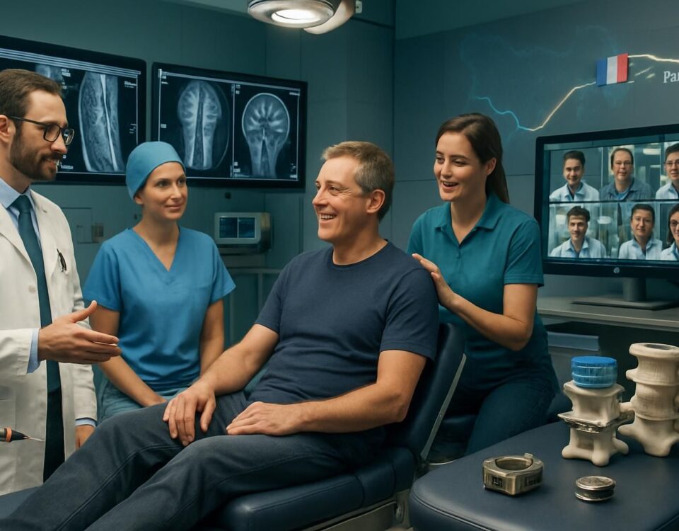 découvrez comment la télémédecine diagnostique peut aider à évaluer et traiter le mal de dos, ses avantages, limites et conseils pour une consultation à distance efficace.