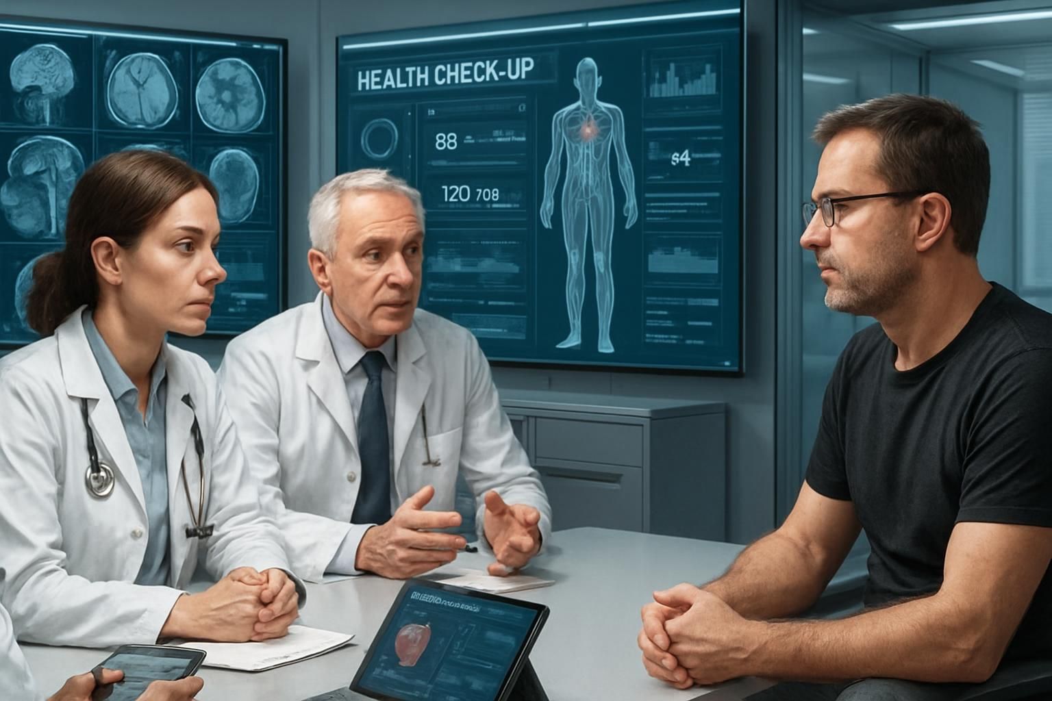 découvrez pourquoi le bilan spécialisé préventif à 40 ans est essentiel pour votre santé et comment il peut vous aider à détecter précocement les risques et maintenir votre bien-être.