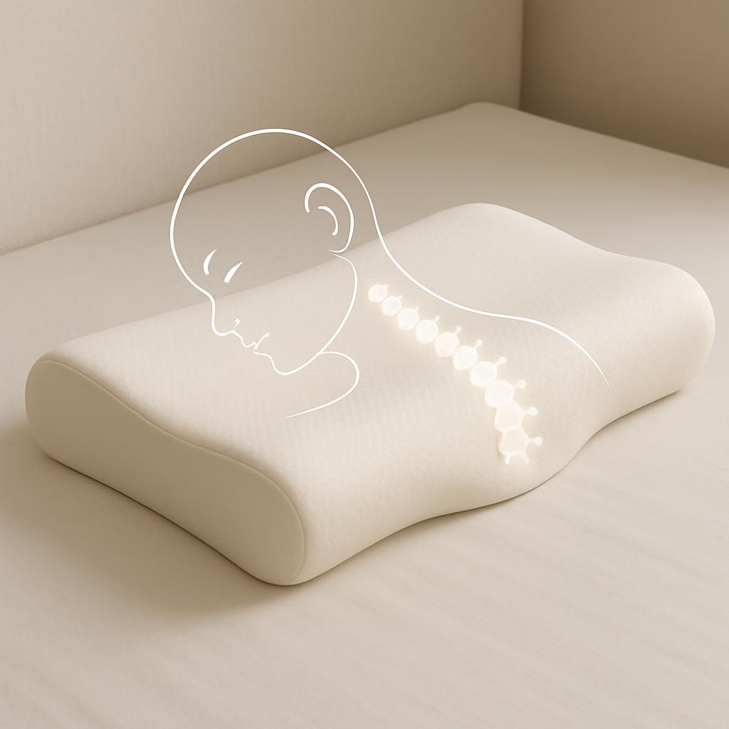 découvrez comment choisir le matelas et l'oreiller adaptés pour préserver la santé de votre colonne vertébrale et améliorer la qualité de votre sommeil.