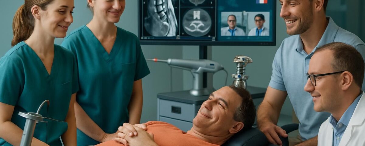 découvrez l'importance du diagnostic précoce pour intervenir rapidement et prévenir la transformation de la douleur en douleur chronique, améliorant ainsi la qualité de vie.