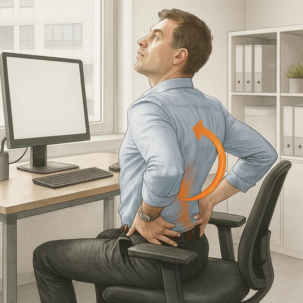 découvrez le « micro-mouvement », une méthode simple pour intégrer des gestes fréquents et légers au bureau afin d'améliorer votre bien-être et votre productivité.
