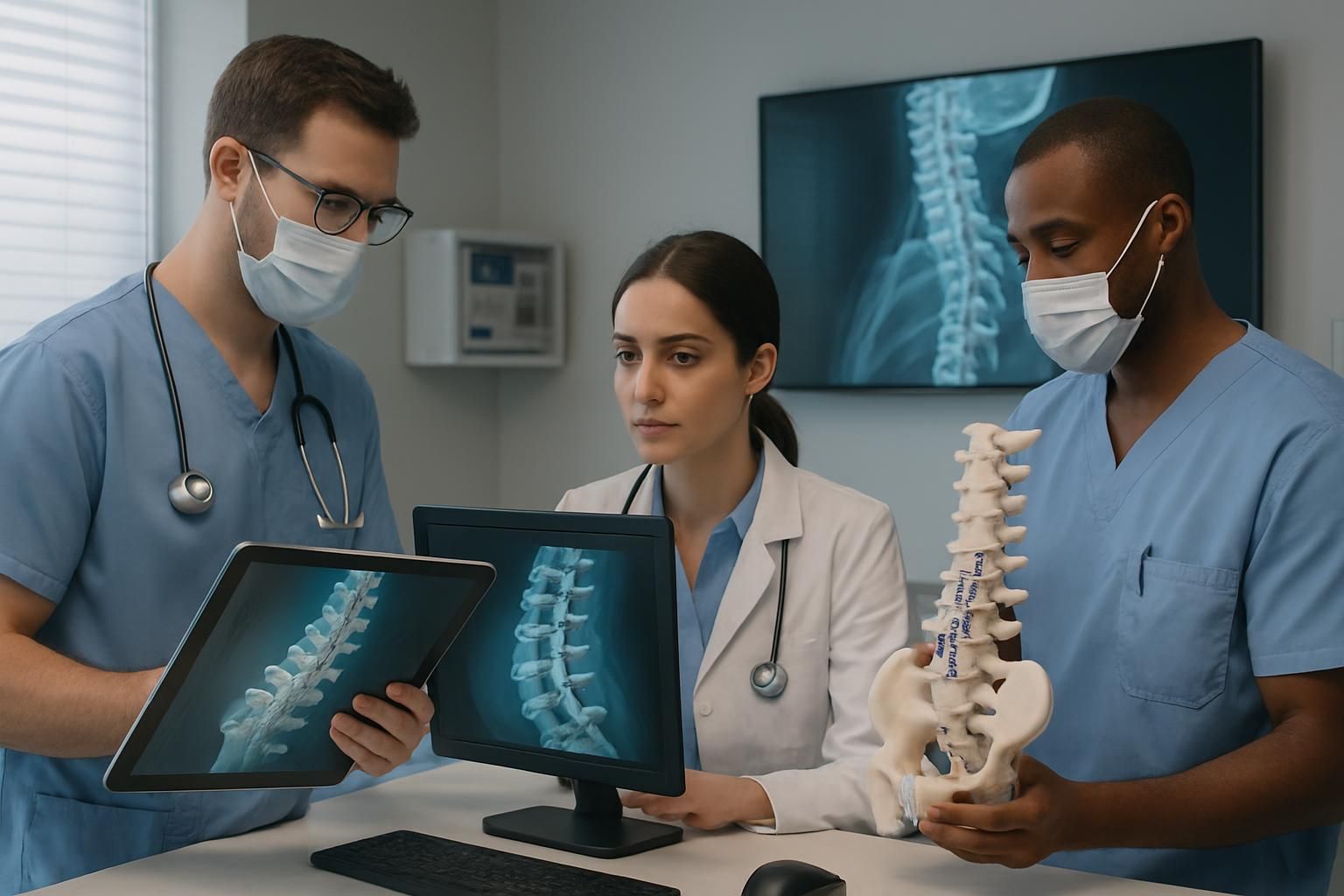 découvrez comment les patients deviennent acteurs de leur diagnostic grâce aux outils innovants de demain, favorisant une meilleure compréhension et un accompagnement personnalisé.