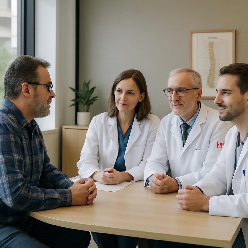 découvrez comment les patients deviennent acteurs de leur diagnostic grâce aux outils innovants de demain, améliorant la précision et la personnalisation des soins.