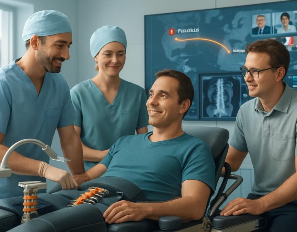 découvrez comment les patients deviennent acteurs de leur diagnostic grâce aux outils innovants de demain, améliorant ainsi la précision et la personnalisation des soins médicaux.
