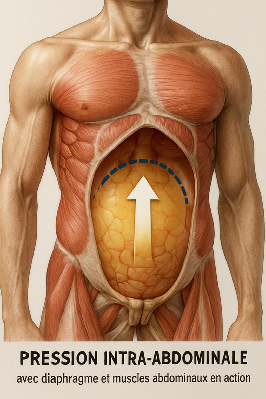 découvrez comment la respiration influence la stabilité du tronc et son importance pour améliorer la posture, la performance physique et prévenir les blessures.