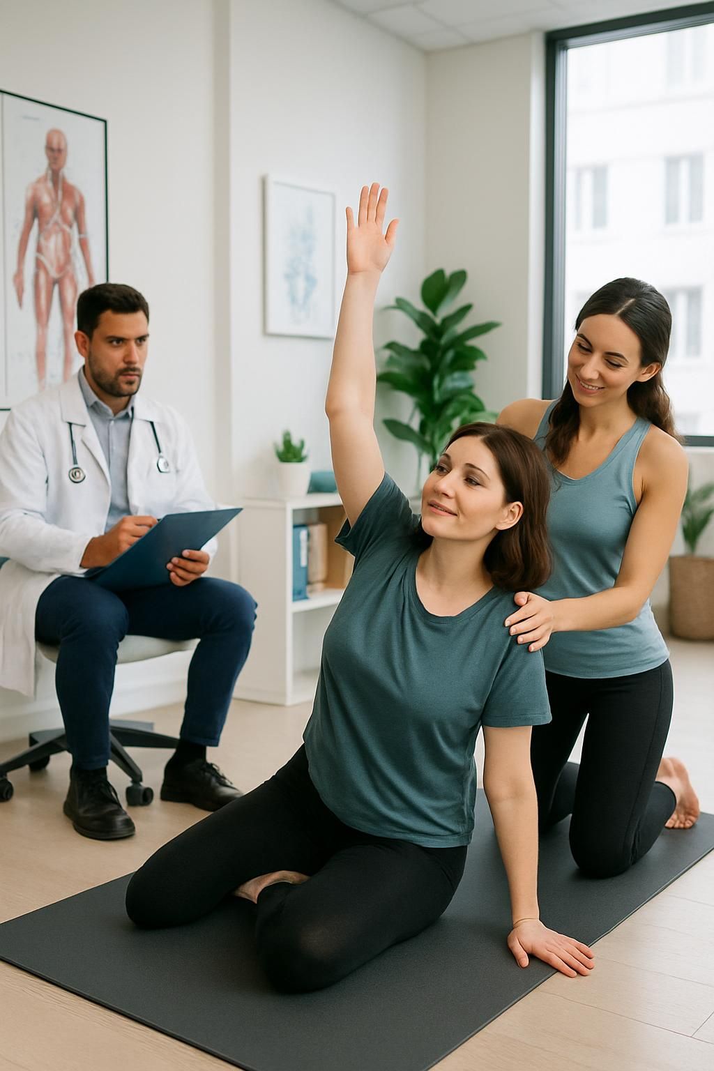 découvrez les bienfaits du yoga et du pilates pour votre dos et choisissez la pratique qui vous convient le mieux pour renforcer votre colonne vertébrale et soulager les douleurs.