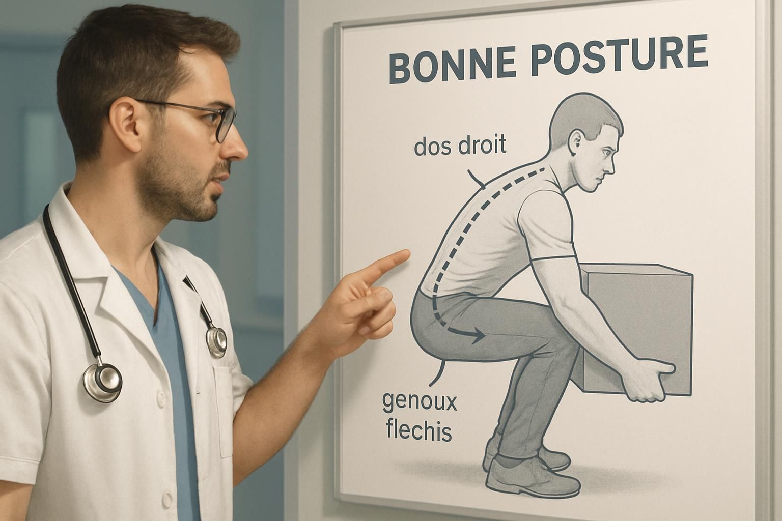 découvrez les meilleures techniques pour soulever des charges en toute sécurité et prévenir les blessures. adoptez les gestes essentiels à maîtriser pour protéger votre dos et optimiser vos efforts.