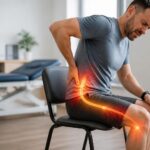 découvrez les causes et symptômes de la douleur sciatique, ainsi que les conseils pour savoir quand consulter un professionnel de santé.
